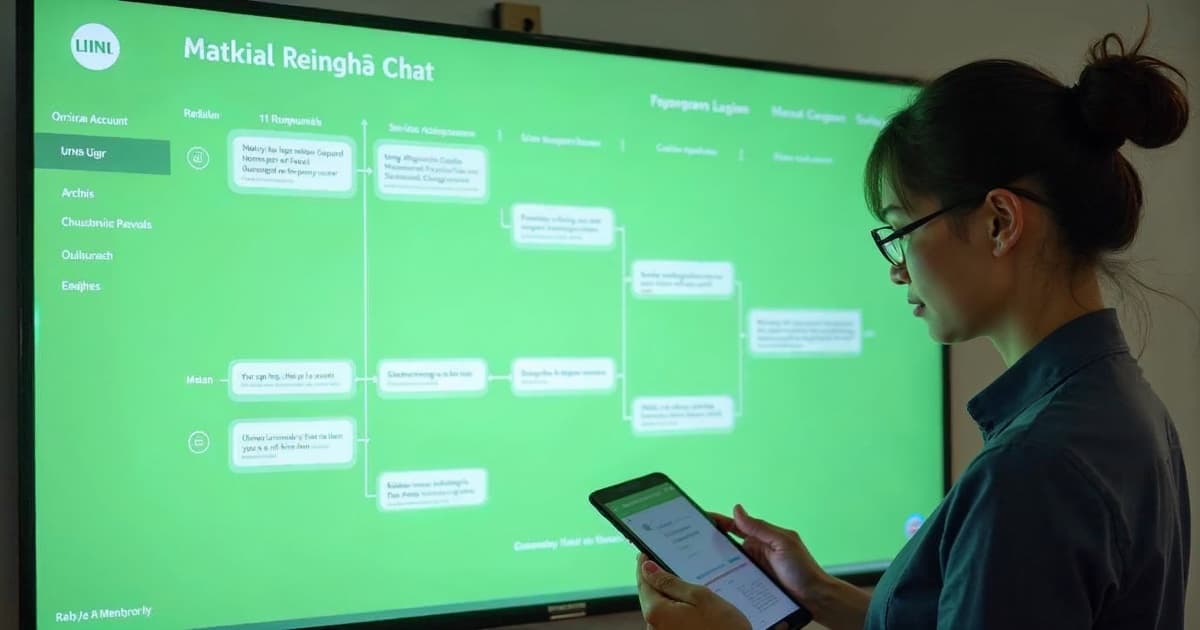 LINE OA Automation: ระบบตอบลูกค้าอัตโนมัติสำหรับ SME ไทย