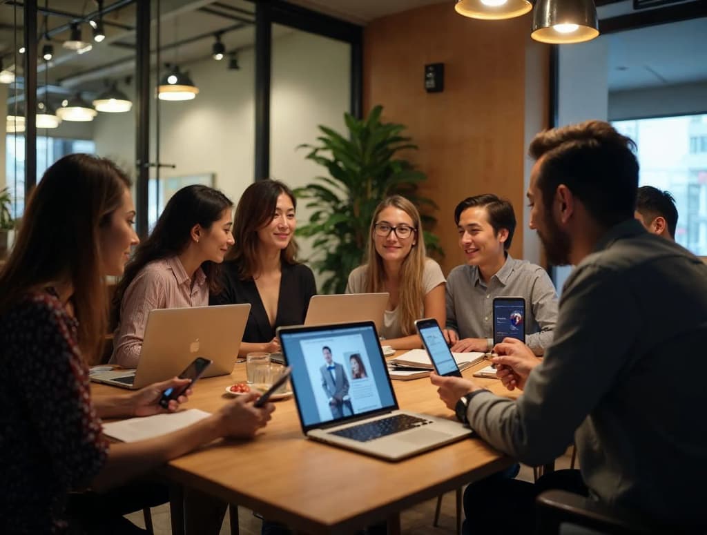 Influencer Marketing