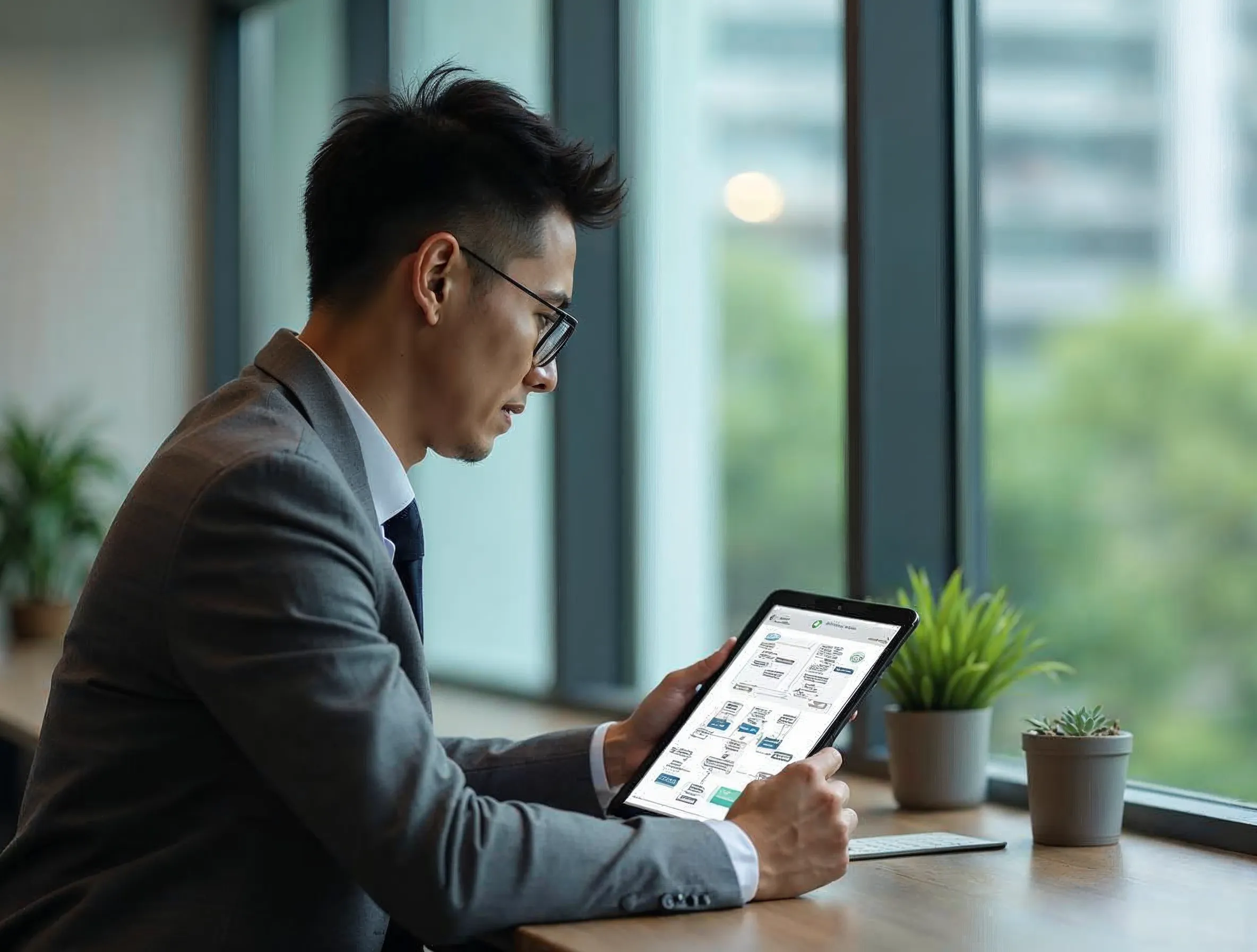 SME Automation - Business process automation for small and medium enterprises