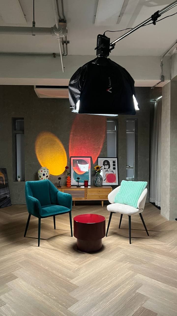 Hypelive Studio - Professional production environment