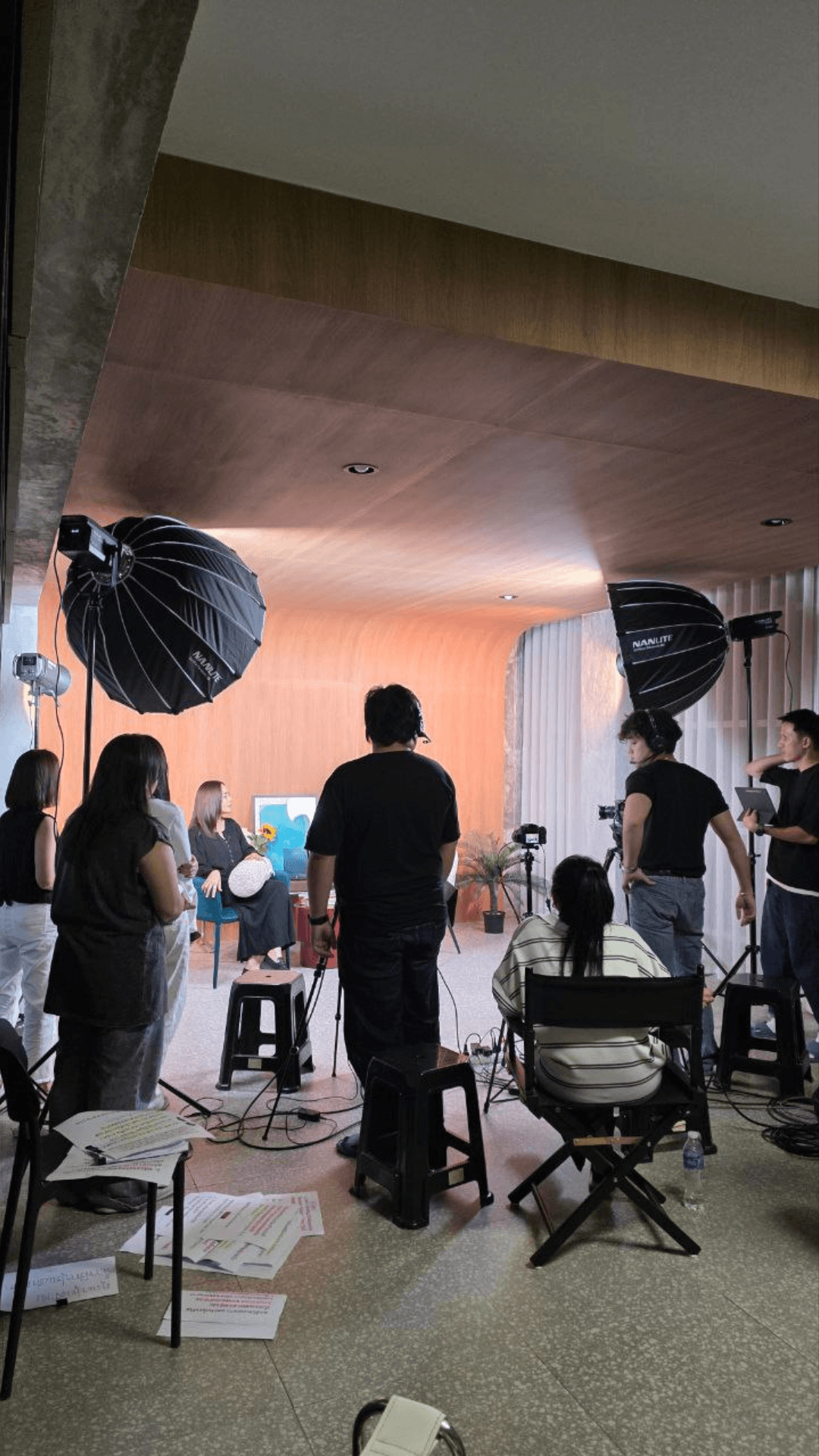 HypeLive Studio - Creative Production 2