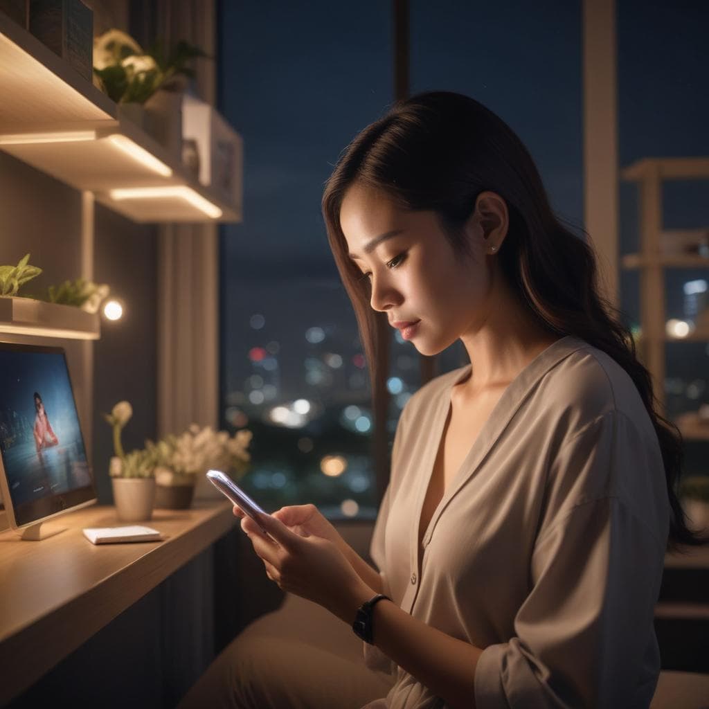 จิตวิทยาการซื้อของบนไลฟ์สด: 4 ขั้นตอนที่ลูกค้าไทยตัดสินใจก่อนกดสั่งซื้อ