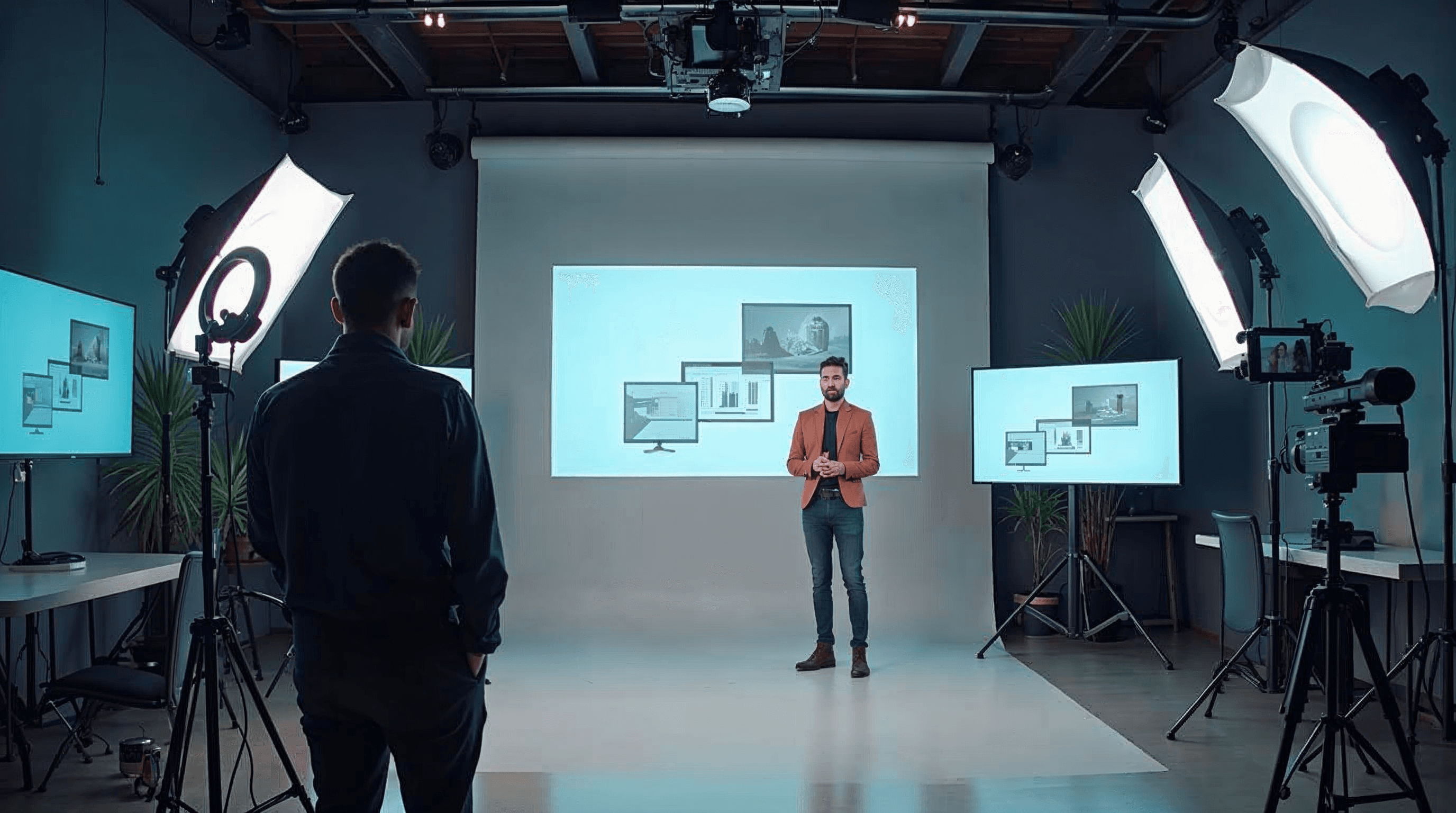 Live Commerce Studio Rental Bangkok: Hourly Rates and Full Equipment 2026