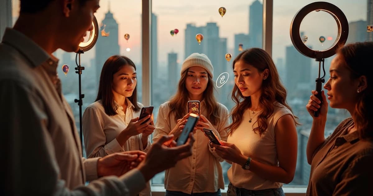5 Thai Brands That Succeeded with Micro-Influencers