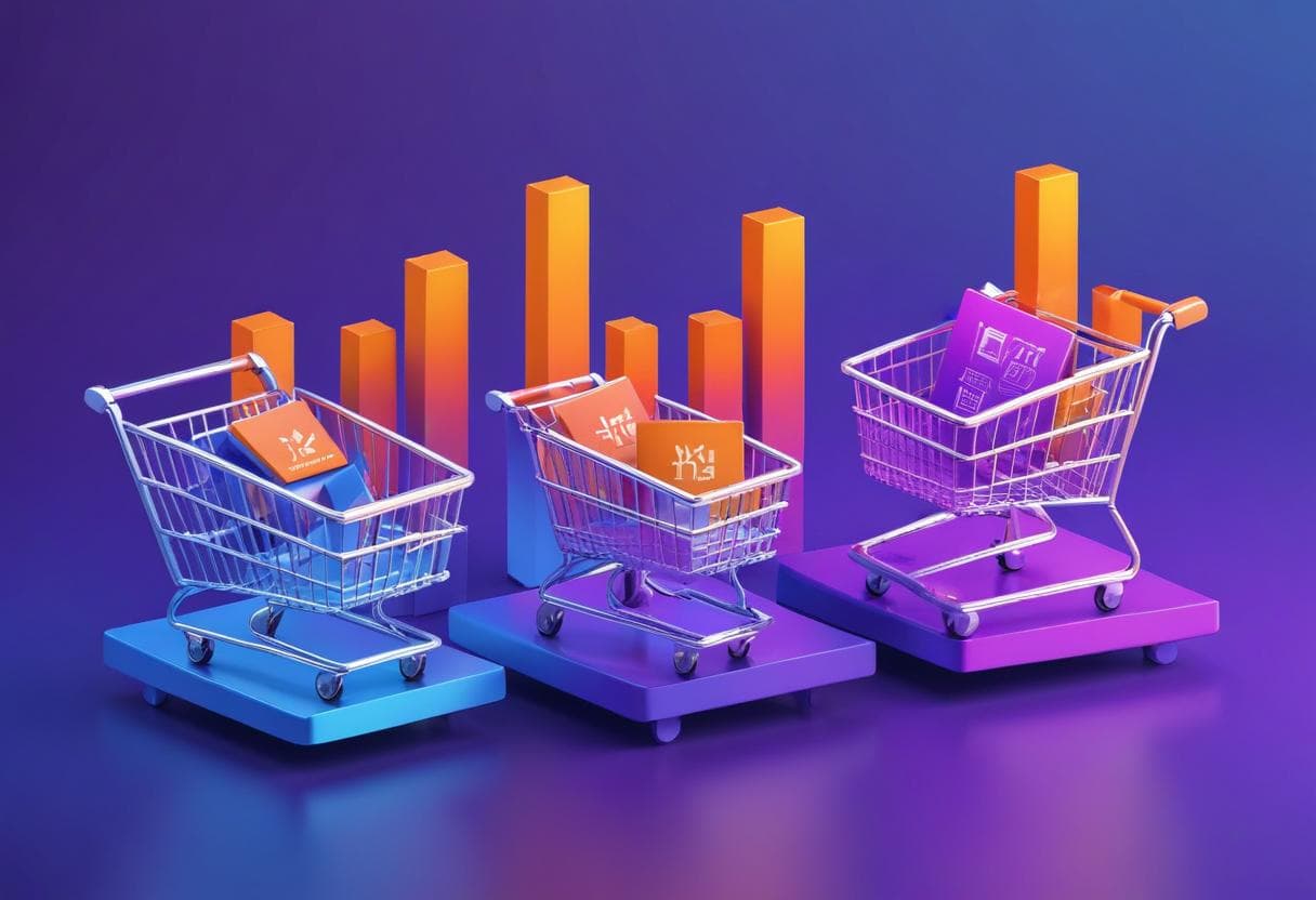 Shopee vs Lazada vs TikTok Shop 2026: เปรียบเทียบค่าคอมมิชชัน ส่วนแบ่งตลาด และกลยุทธ์การขาย